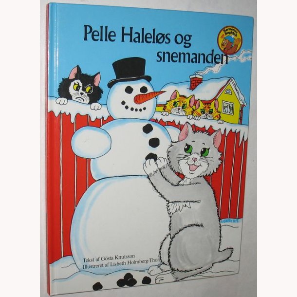 Pelle Halels og snemanden
