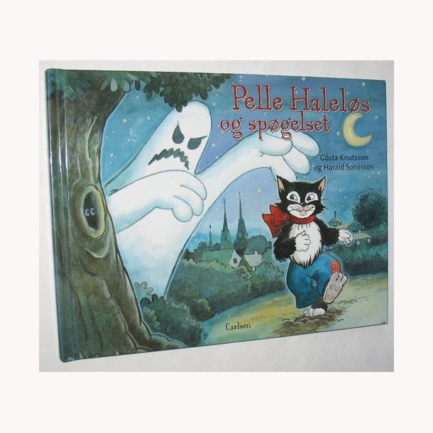 Pelle Halels og spgelset