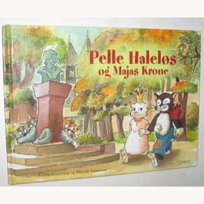 Pelle Halels og Majas Krone