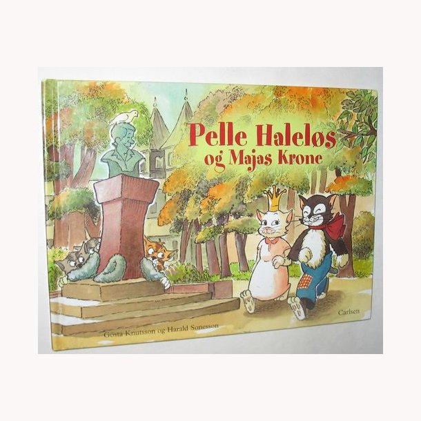 Pelle Halels og Majas Krone