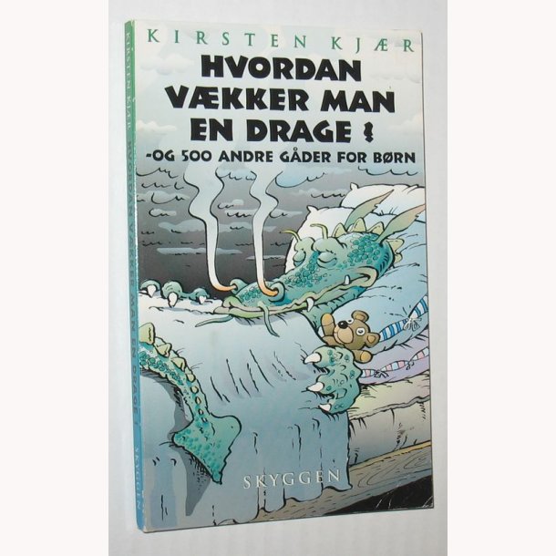 Hvordan vkker man en drage