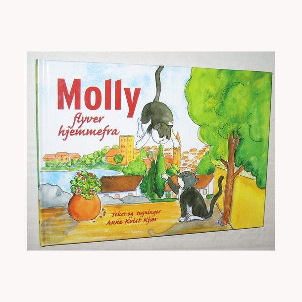 Molly flyver hjemmefra