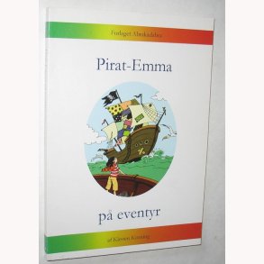 Pirat-Emma p eventyr
