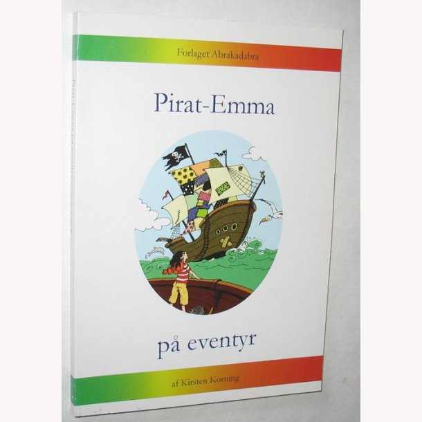 Pirat-Emma p eventyr