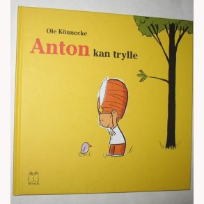 Anton kan trylle