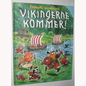 Vikingerne kommer