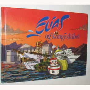 Elias og kongeskibet