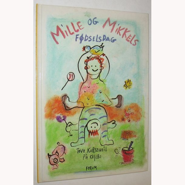Mille og Mikkels fdselsdag