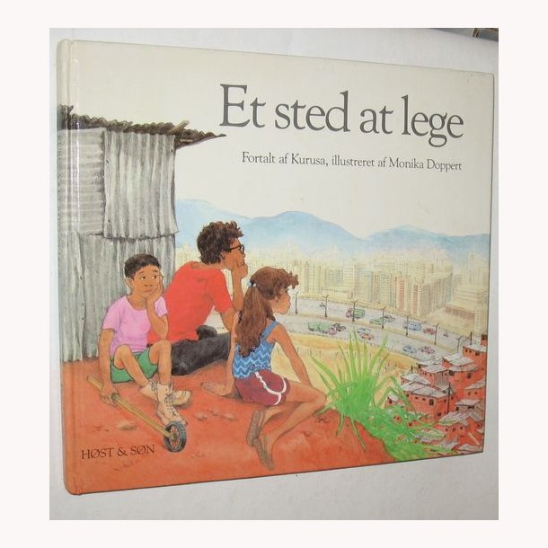 Et sted at lege