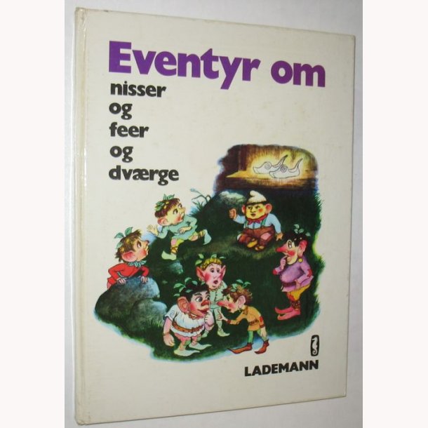 Eventyr om nisser og feer og dvrge