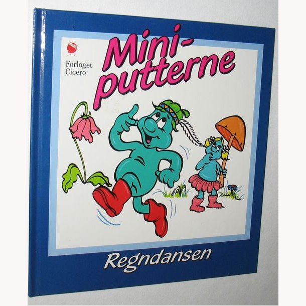 Miniputterne - Regndansen