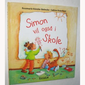 Simon vil ogs i skole