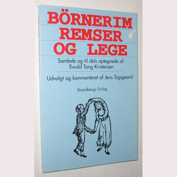 B&ouml;rnerim, remser og lege