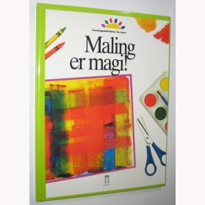 Maling er magi!