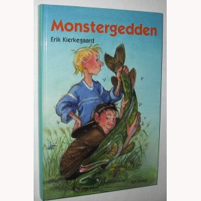 Monstergedden: Erik Kierkegaard (signeret)