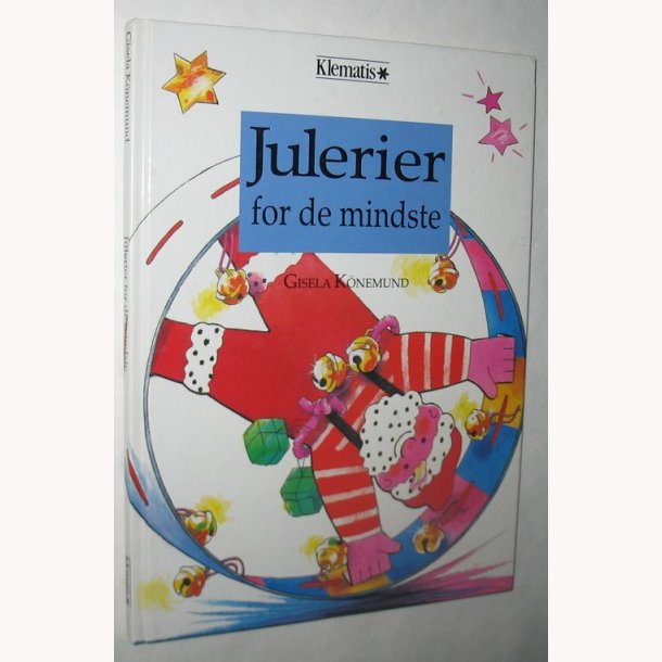 Julerier for de mindste