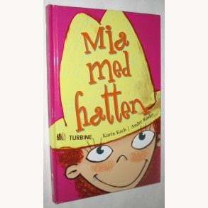 Mia med hatten