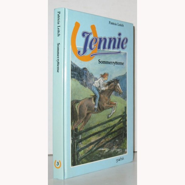 Jennie 3 - Sommerrytterne