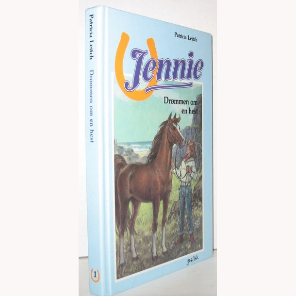 Jennie 1 - drmmen om en hest