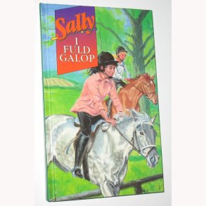 Sally i fuld galop