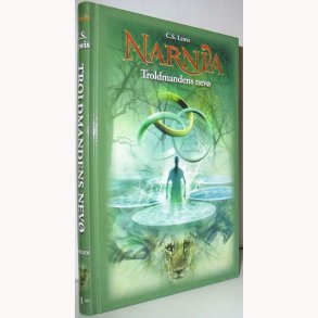 Narnia 1 - Troldmandens nev: C.S. Lewis