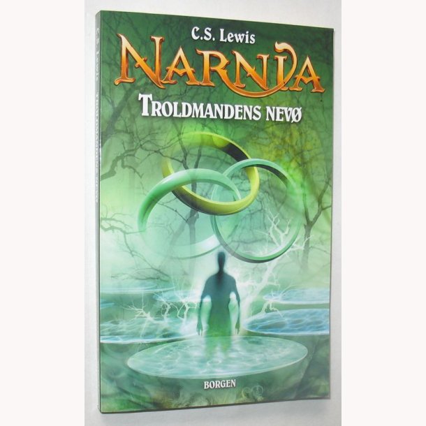 Narnia 1 - Troldmandens nev: C.S. Lewis