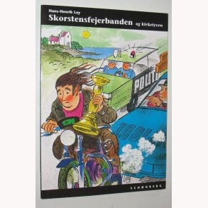 Skorstensfejerbanden og kirketyven