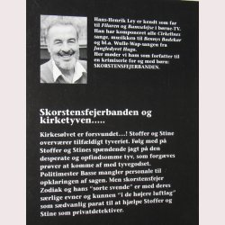 Skorstensfejerbanden og kirketyven