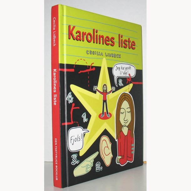 Karolines liste