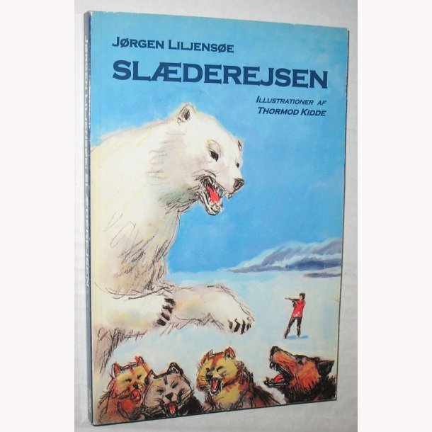 Slderejsen: Jrgen Liljense 