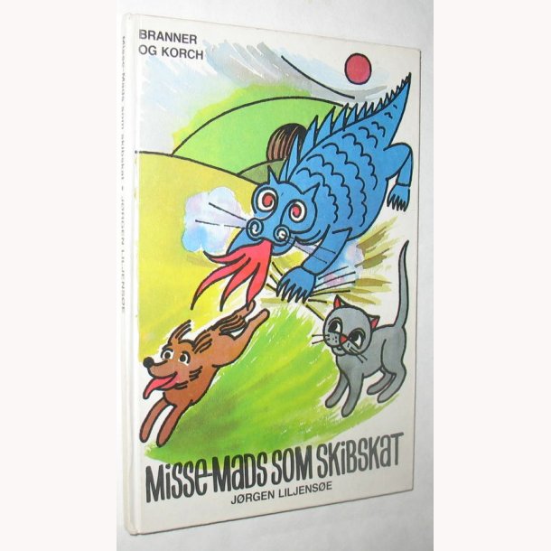 Misse-Mads som skibskat