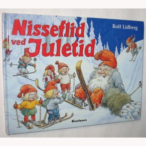 Nisseflid ved Juletid
