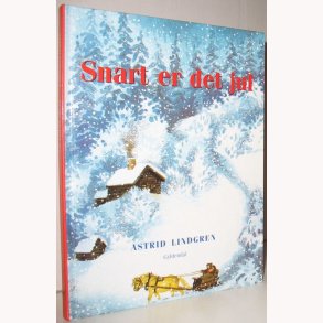 Snart er det jul: Astrid Lindgren