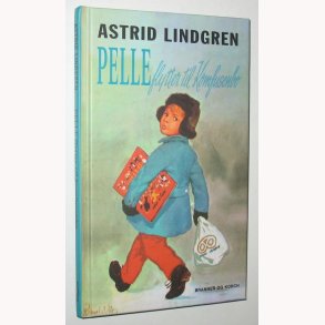 Pelle flytter til Komfusenbo