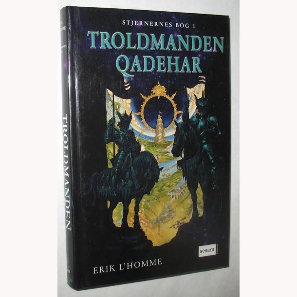 Troldmanden Qadehar - Stjernernes bog 1