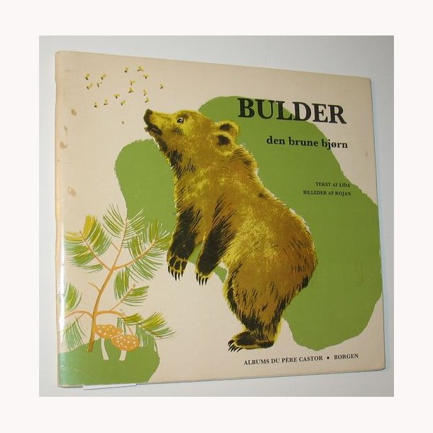Bulder den brune bjrn