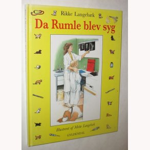 Da Rumle blev syg