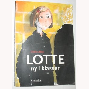 Lotte ny i klassen