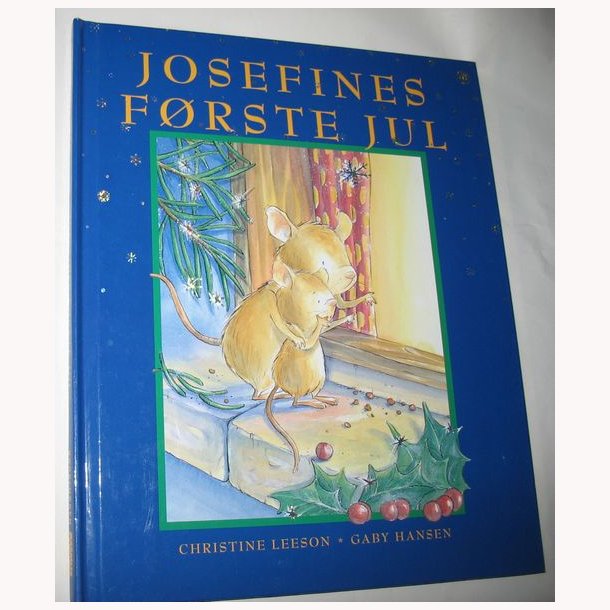 Josefines frste jul