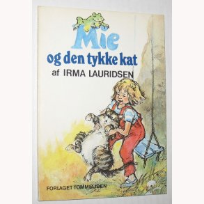 Mie og den tykke kat