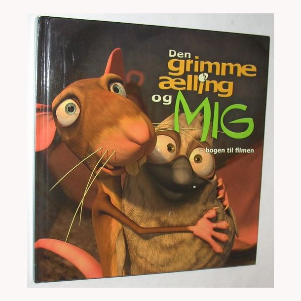 Den grimme lling og mig