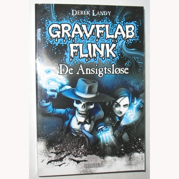 Gravflab Flink - De Ansigtslse