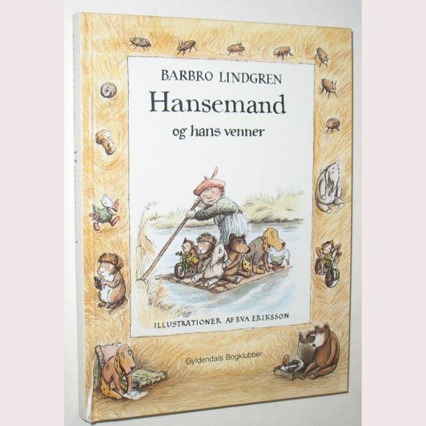 Hansemand og hans venner