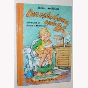 Den sde, dumme, sde kat