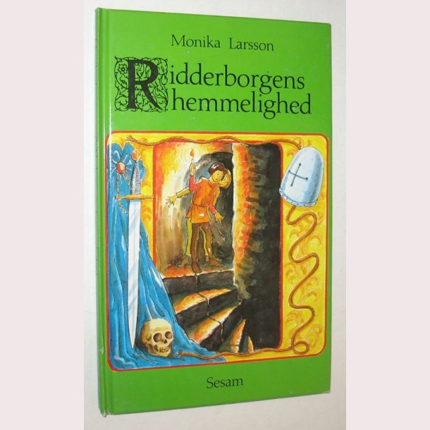 Ridderborgens hemmelighed