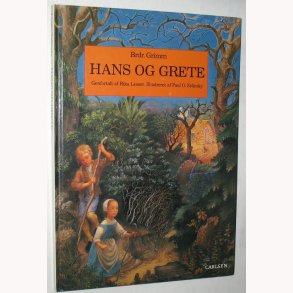 Hans og Grete