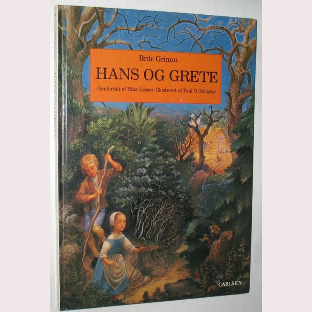 Hans og Grete