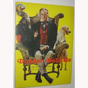 Doktor Dolittle og hans venner