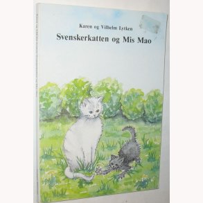 Svenskerkatten og Mis Mao
