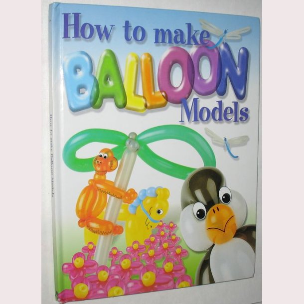How to make Balloon Models